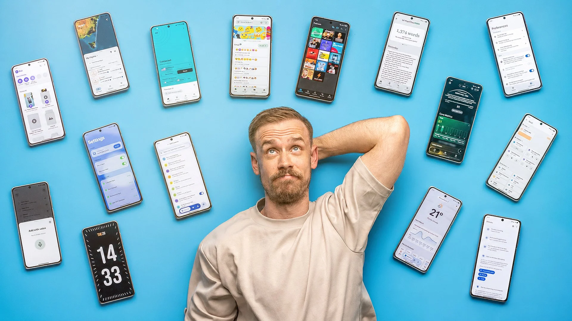 Android Apps I Can't Live Without: 15 Daily Essentials
