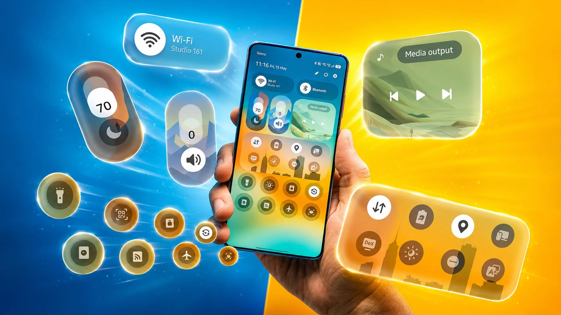 12 Hidden TRICKS for Your Samsung Phone!
