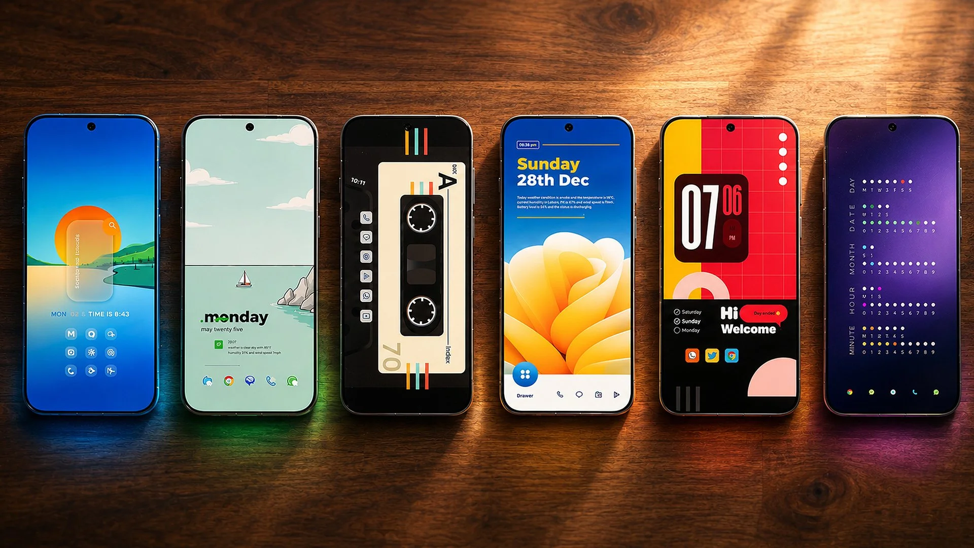 The Best Android Setups 2026!