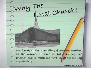 Why The Local Church Foundations Of Pentecost