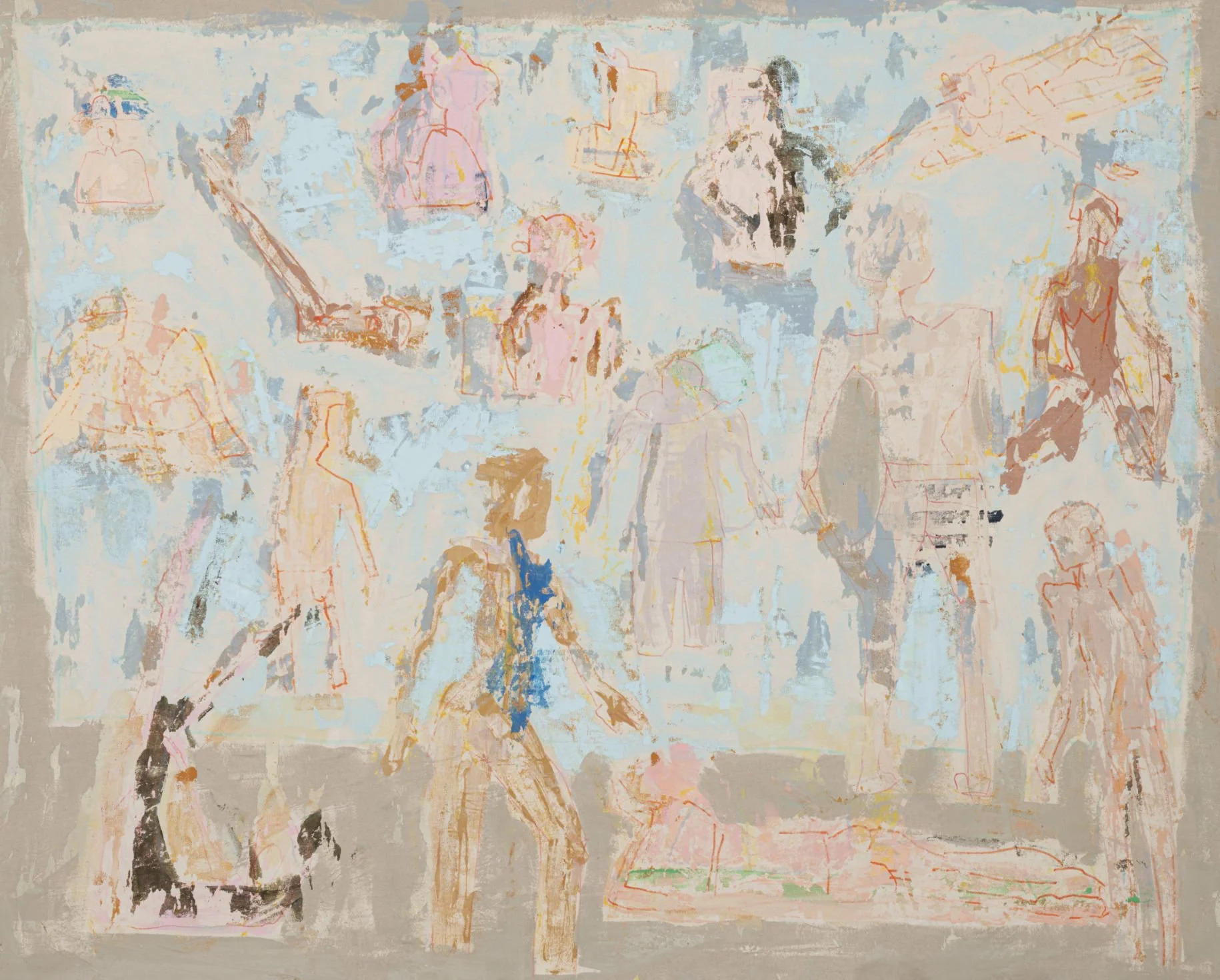 Ocean pool#3_122x152cm