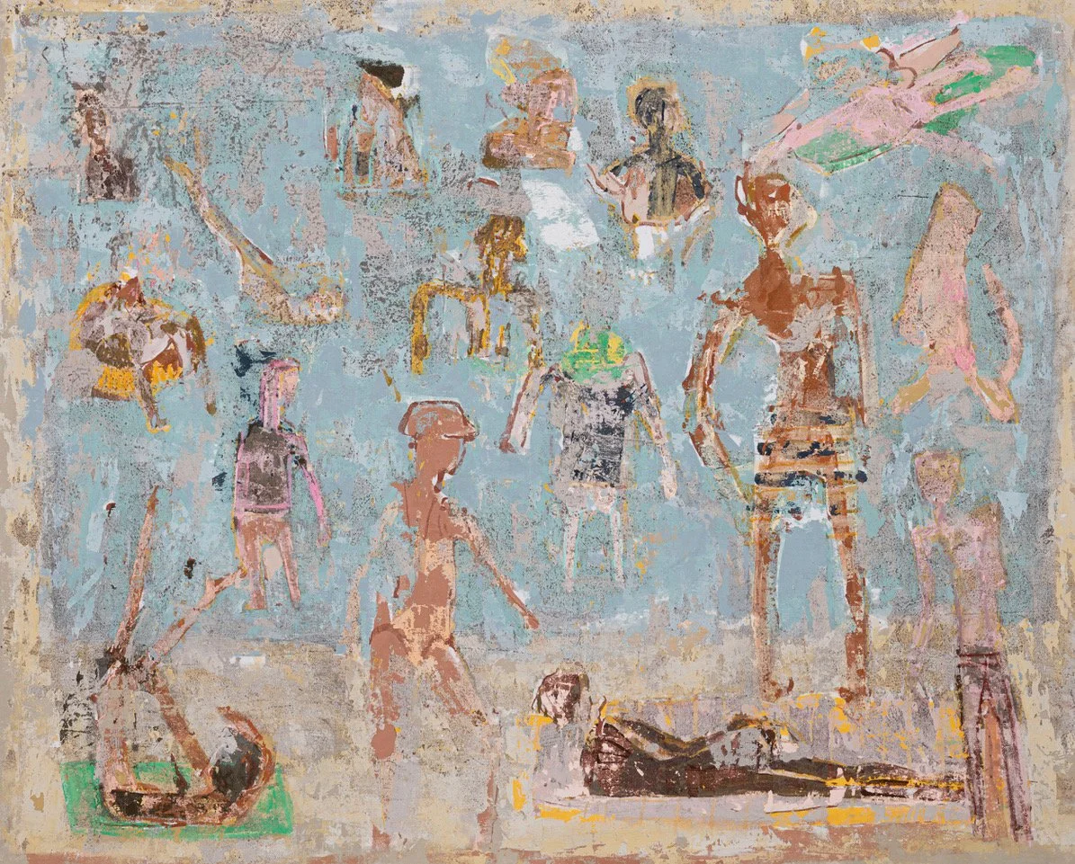 European Summer #4_122x152cm