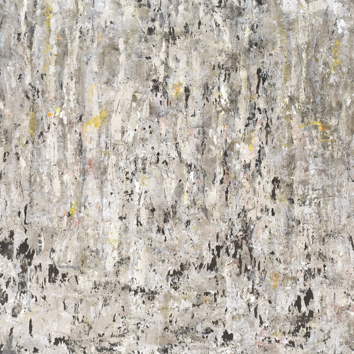 Driving By #6 -  91 x 91cm   mixed media on canvas