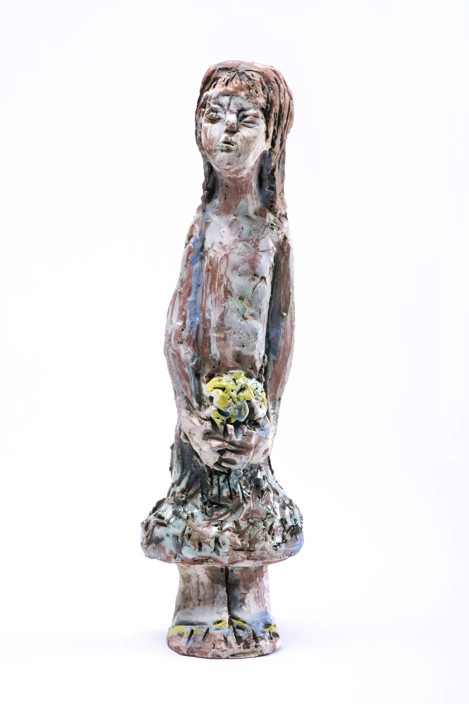 Jilly front view
