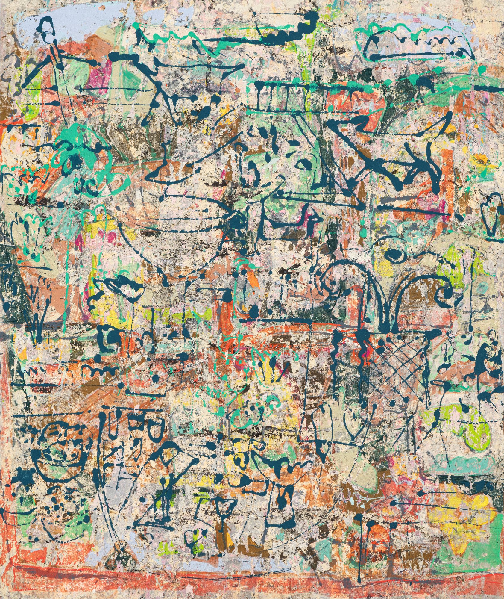 When the jumble jungles_121x101cm.jpg