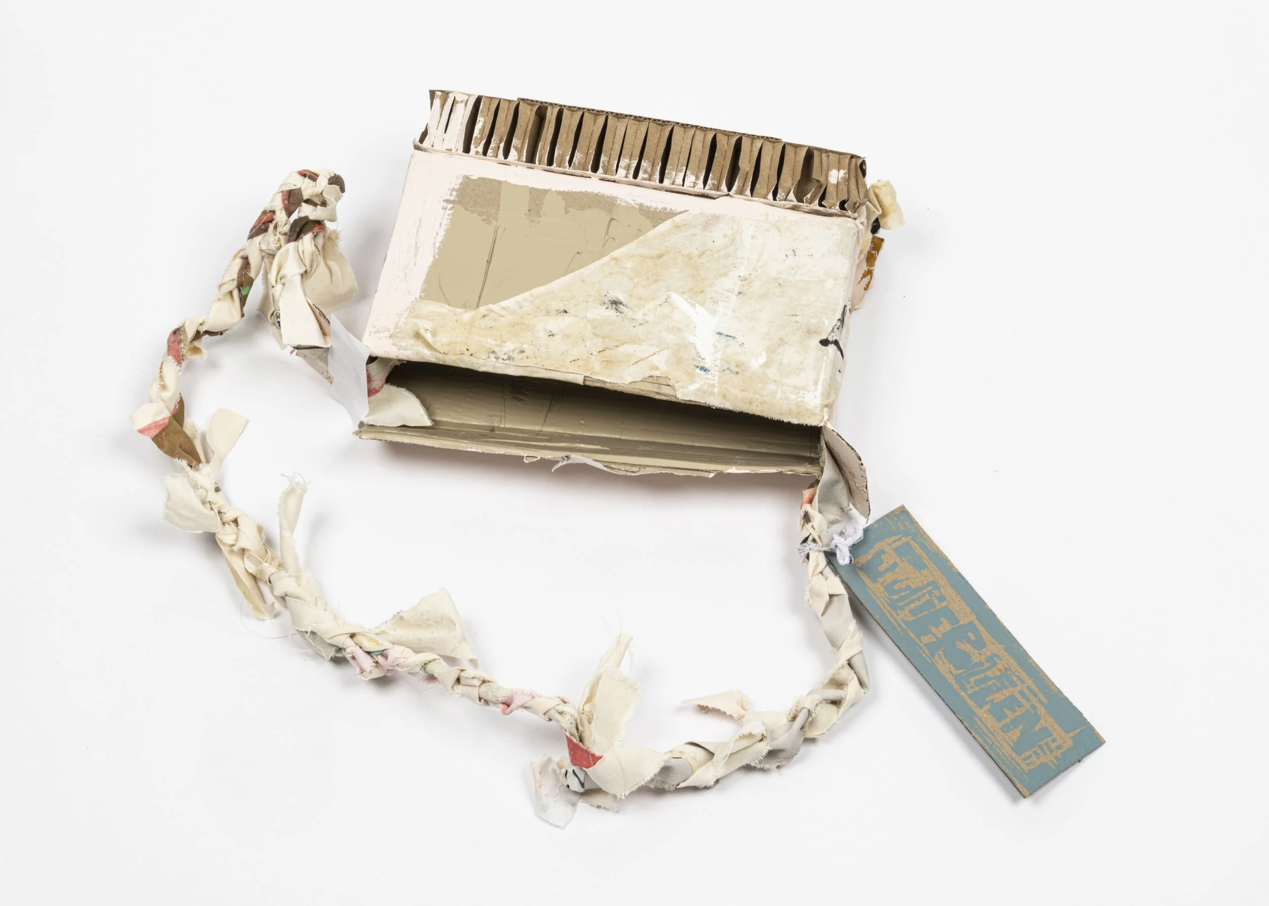 Cardboard Sculptures