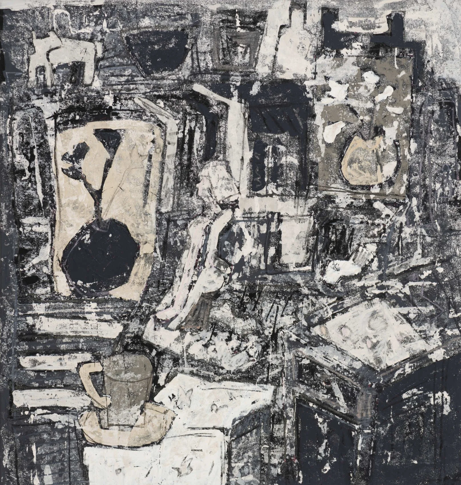 Storm lilies_106x10cm