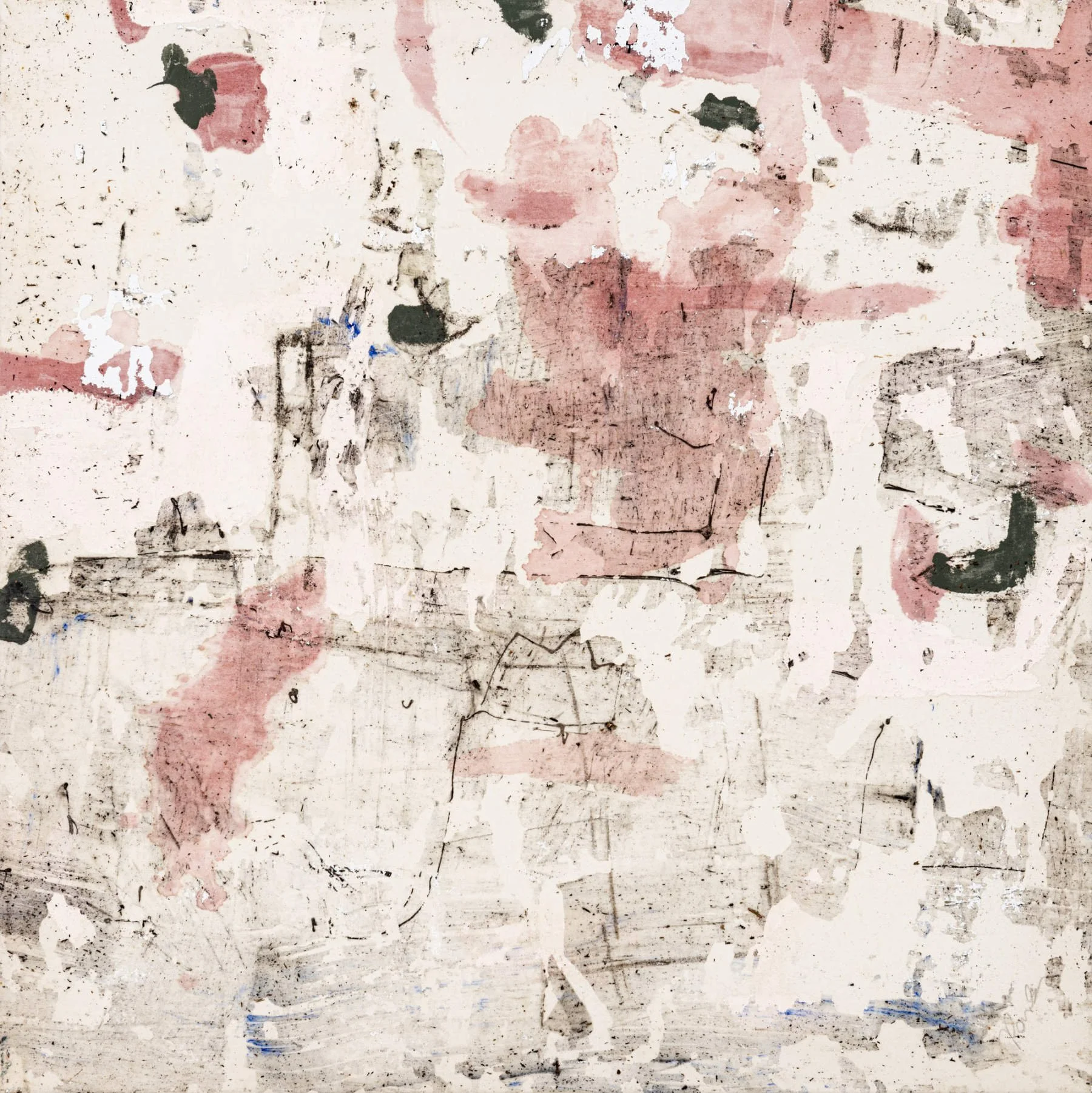 Pink Lakes #2 - 60x60cm