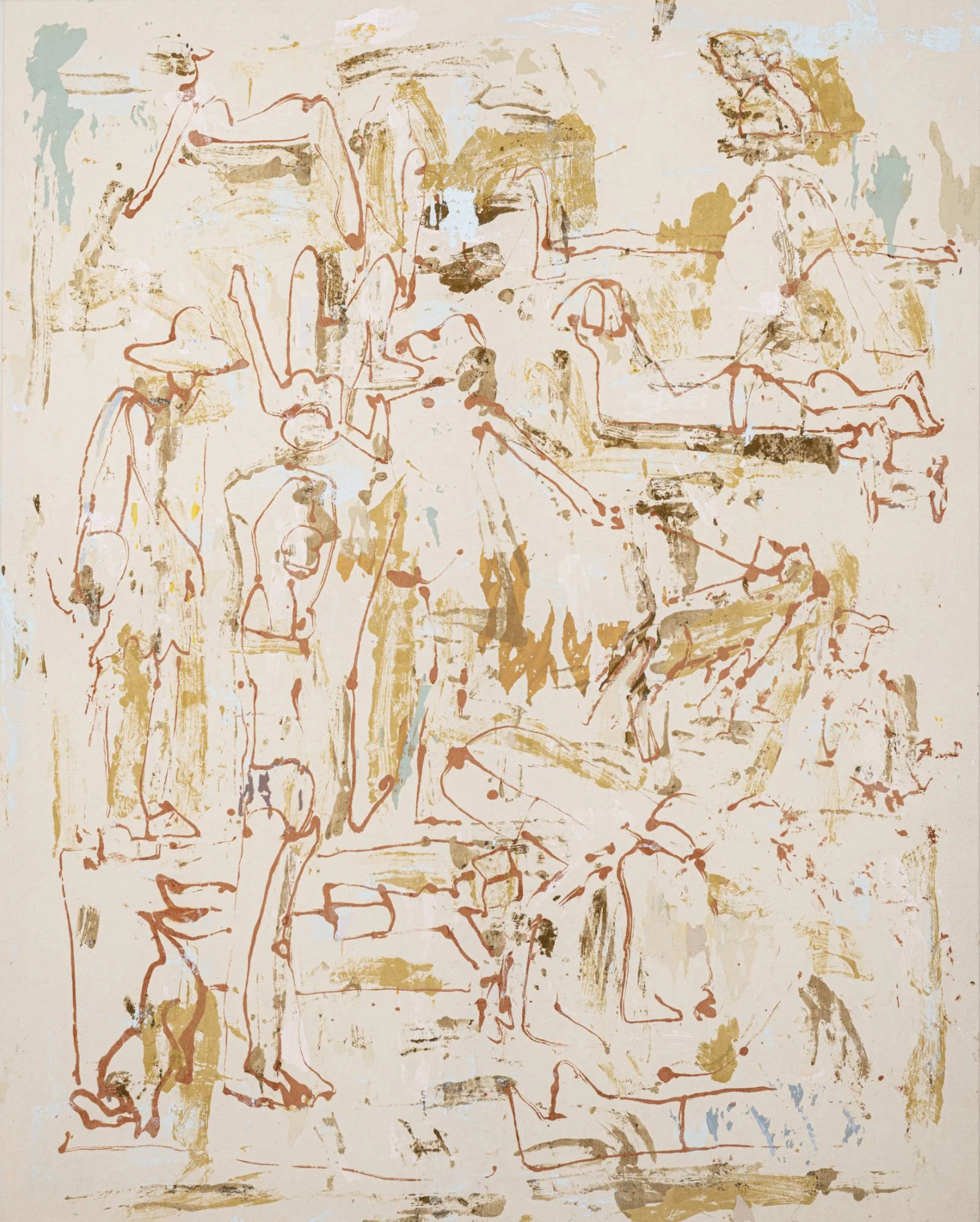 Sandy and salty_152x122cm