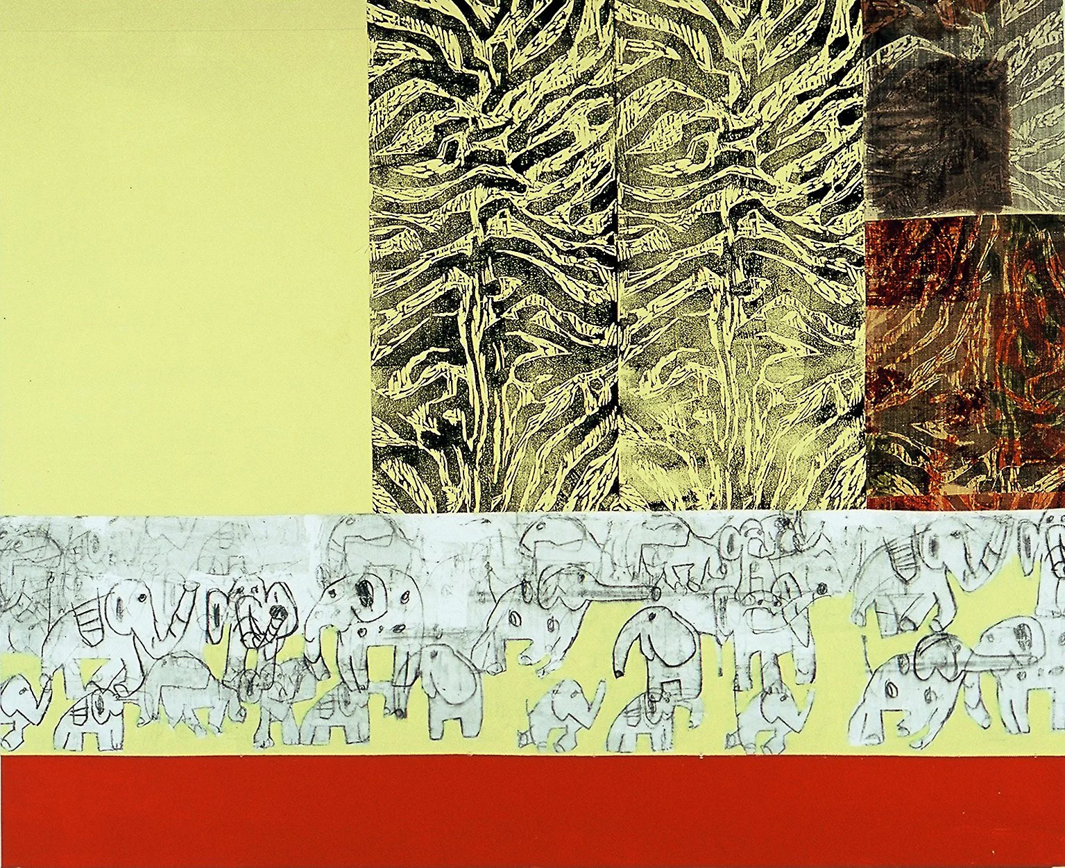 14.TRUMPETS FOR TRIBAL