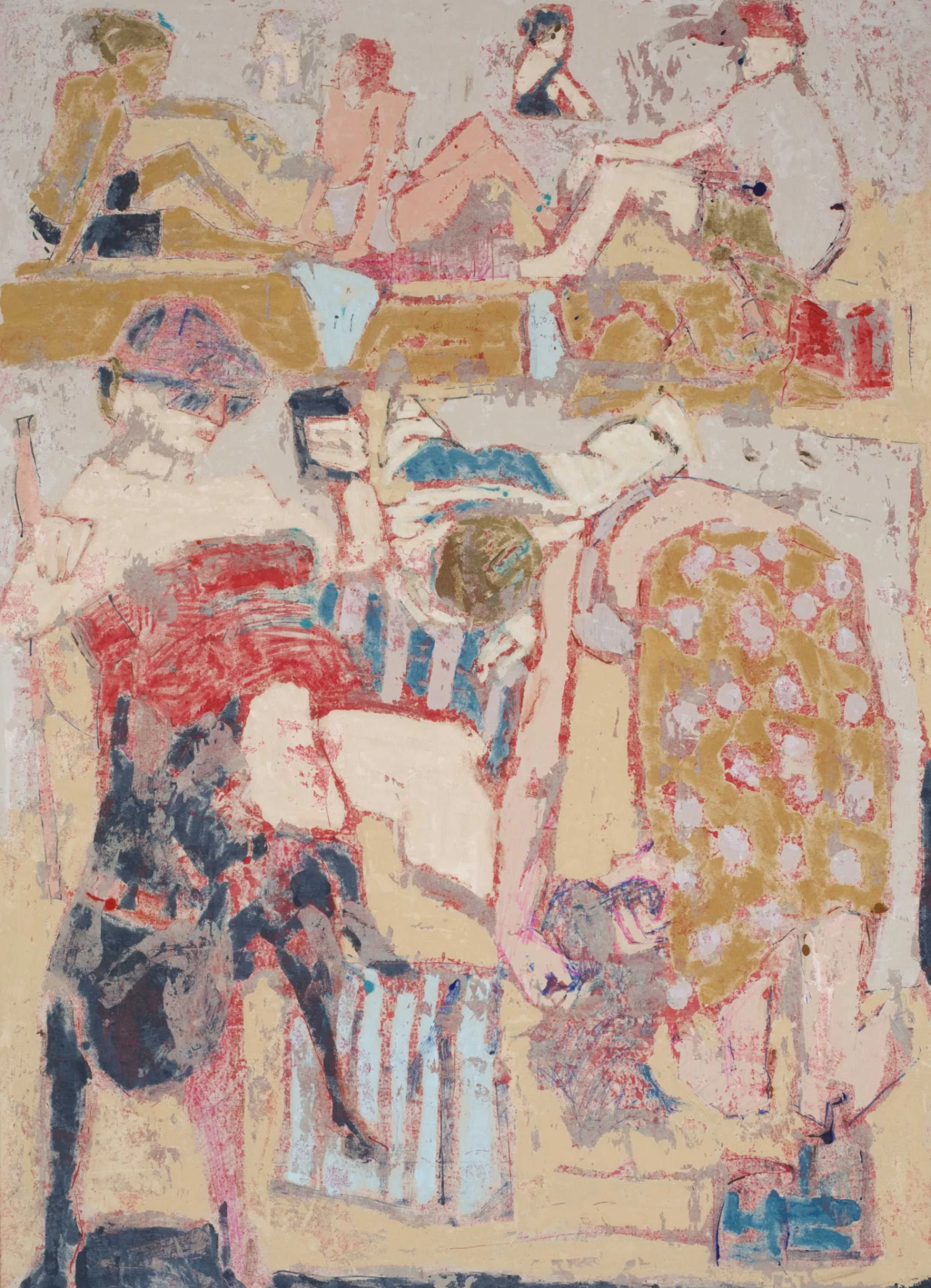 Palm Cove #2_152x122cm