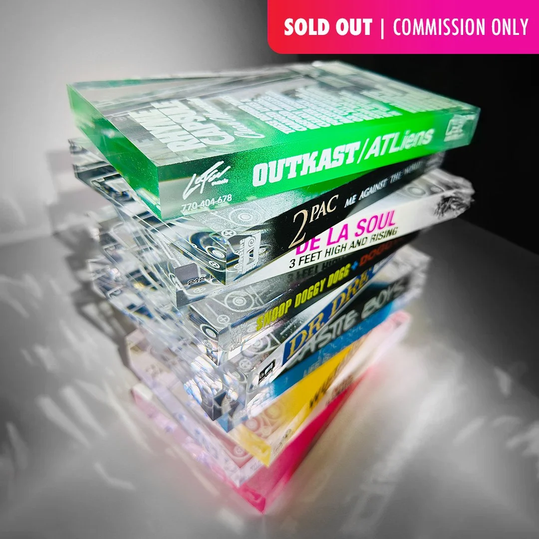 CLEAR MEMORIES (10 STACK)