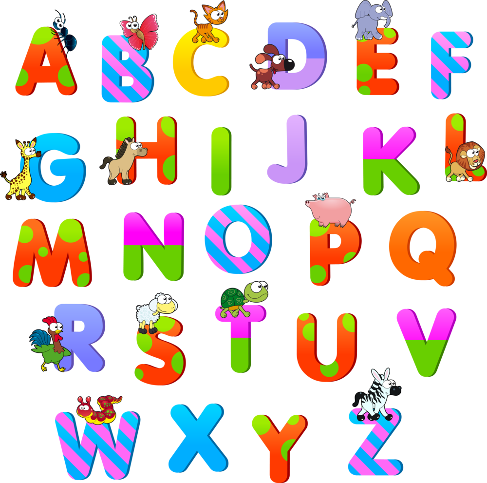 Letters Of The Alphabet The Chat Shack Letters Of The Alphabet The Chat Shack