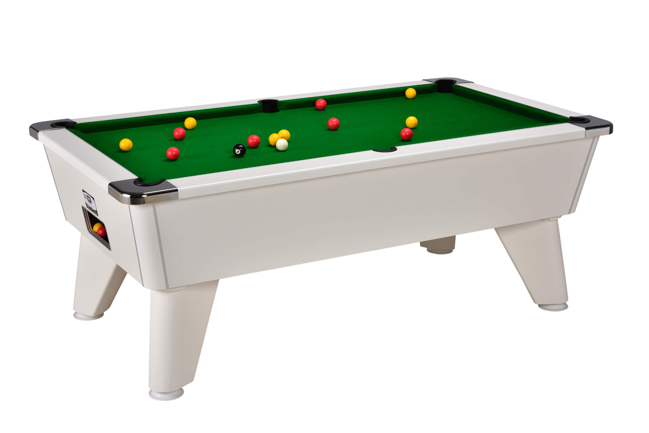 Marafigo e Olchsk Snooker Bar