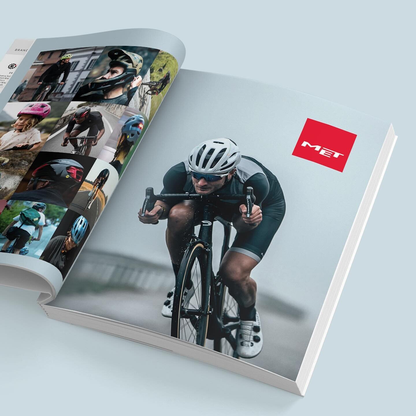 An Extra big (628 pages!) catalogue for our client - a leading distributor for 32 global cycling 🚲 brands.

@extra_uk always brief a brochure bursting with the best biking products and the 2024 issue is no exception. We&rsquo;re sure their customers