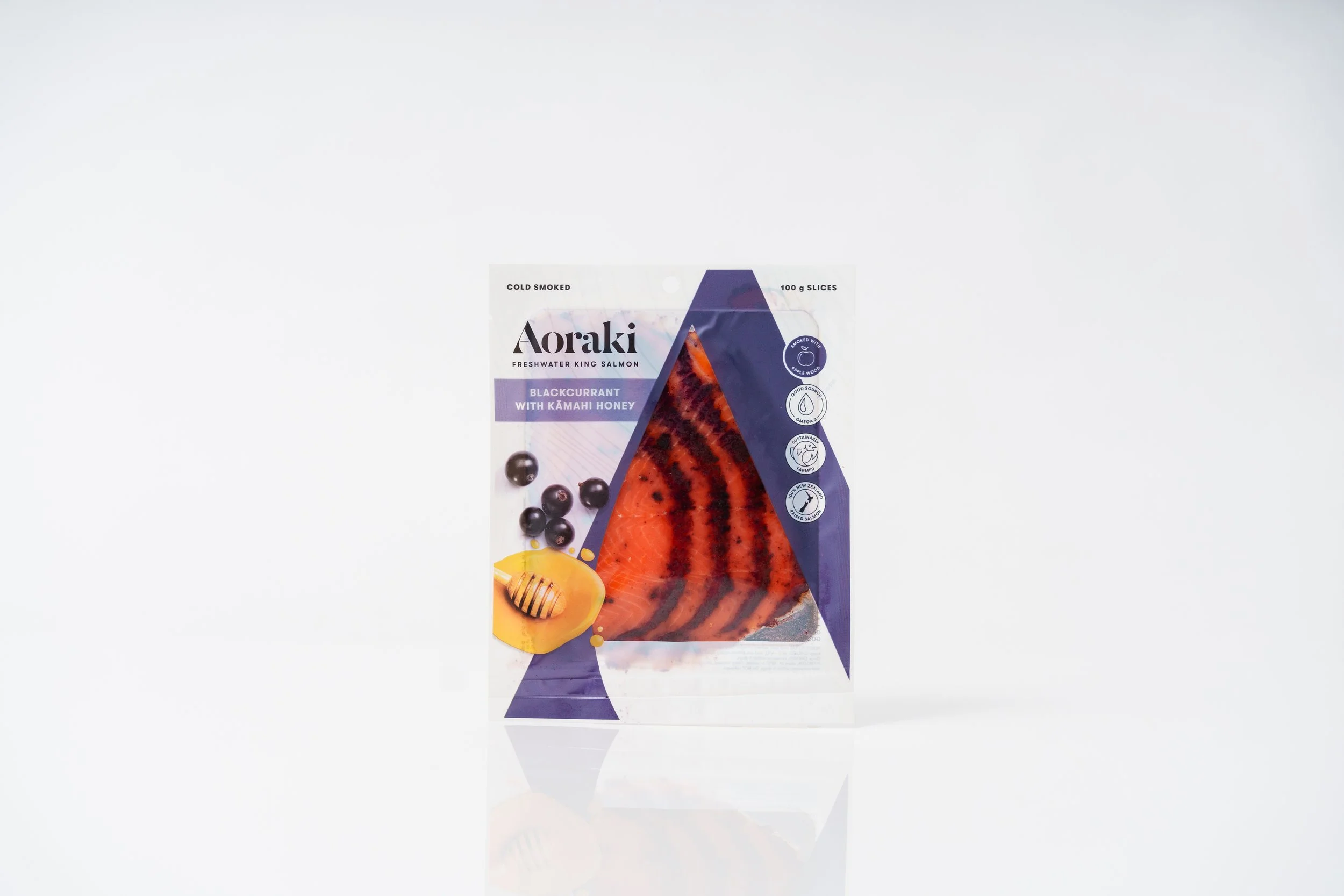 Aoraki's winning product.