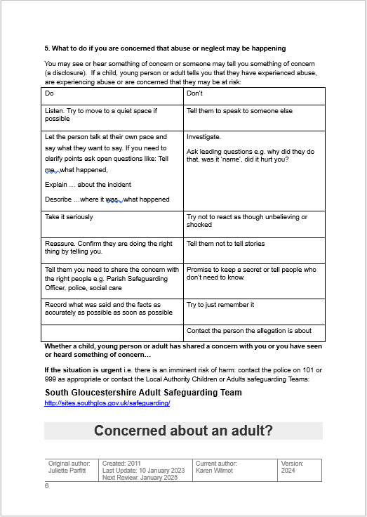 Safeguarding Policy 2024 v2 Page 6.PNG