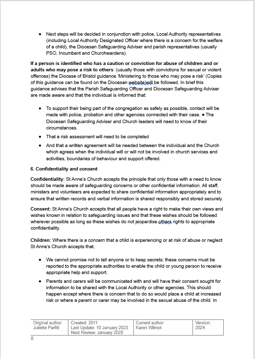 Safeguarding Policy 2024 v2 Page 8.PNG