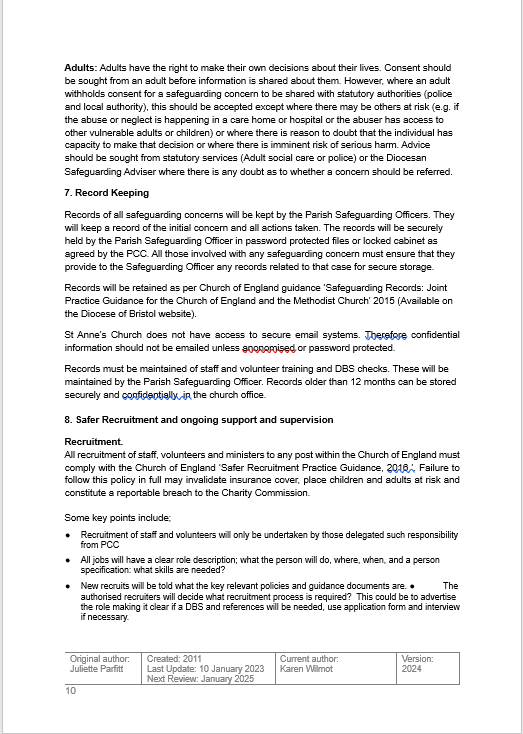 Safeguarding Policy 2024 v2 Page 10.PNG