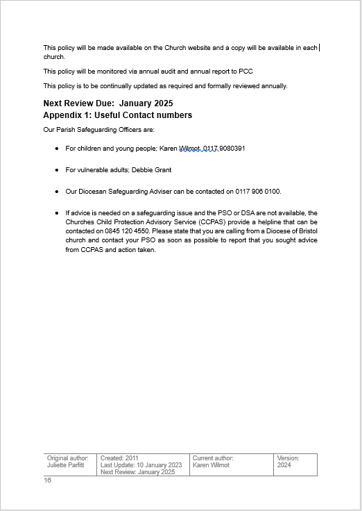 Safeguarding Policy 2024 v2 Page 16.PNG