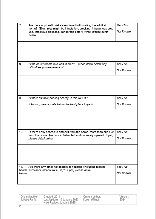 Safeguarding Policy 2024 v2 Page 20.PNG