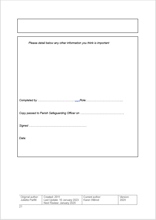Safeguarding Policy 2024 v2 Page 21.PNG