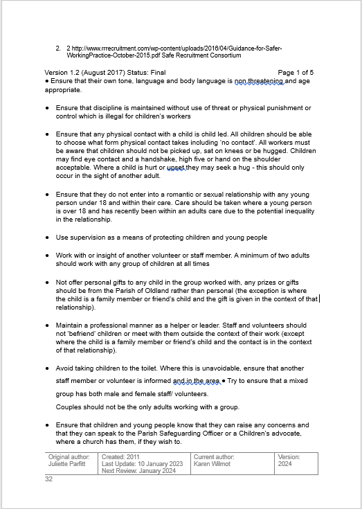 Safeguarding Policy 2024 v2 Page 32.PNG