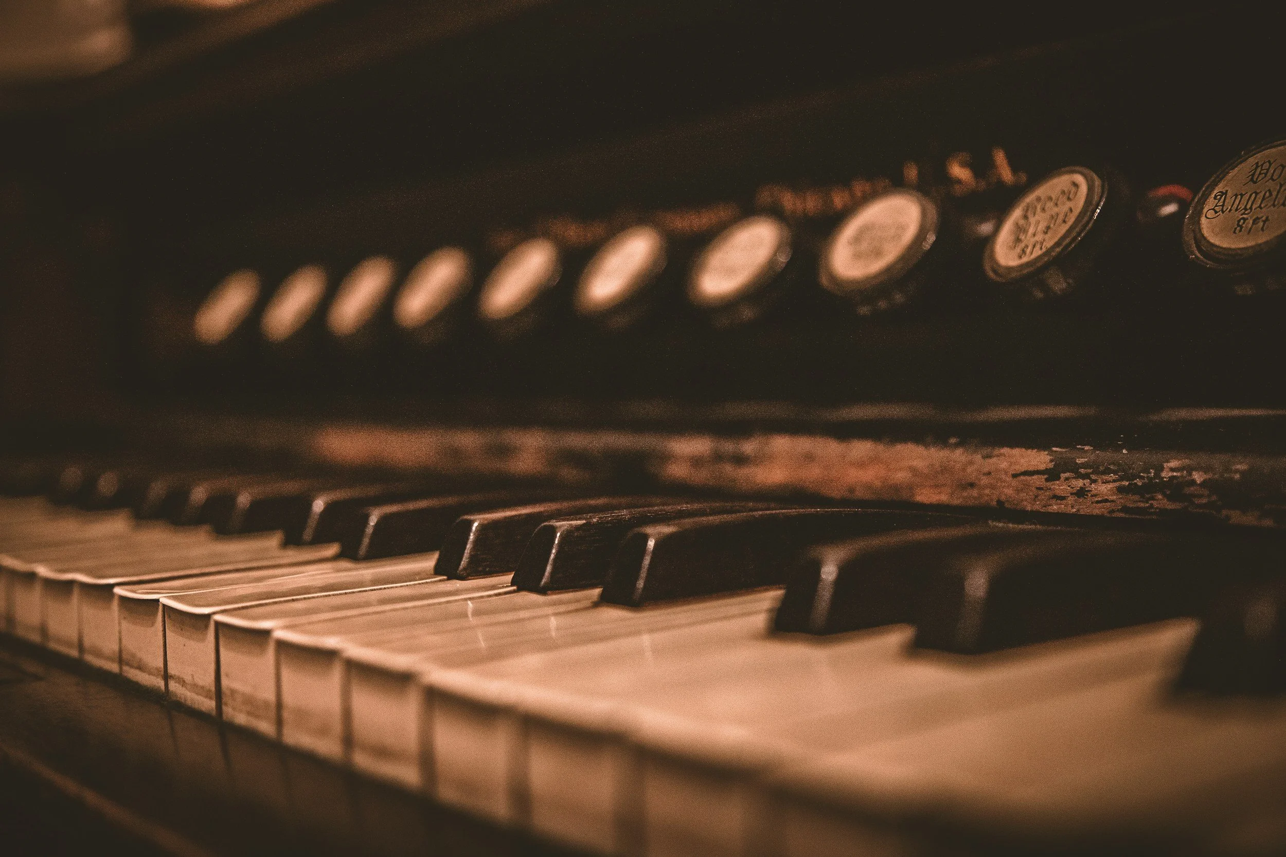 Organ Recital