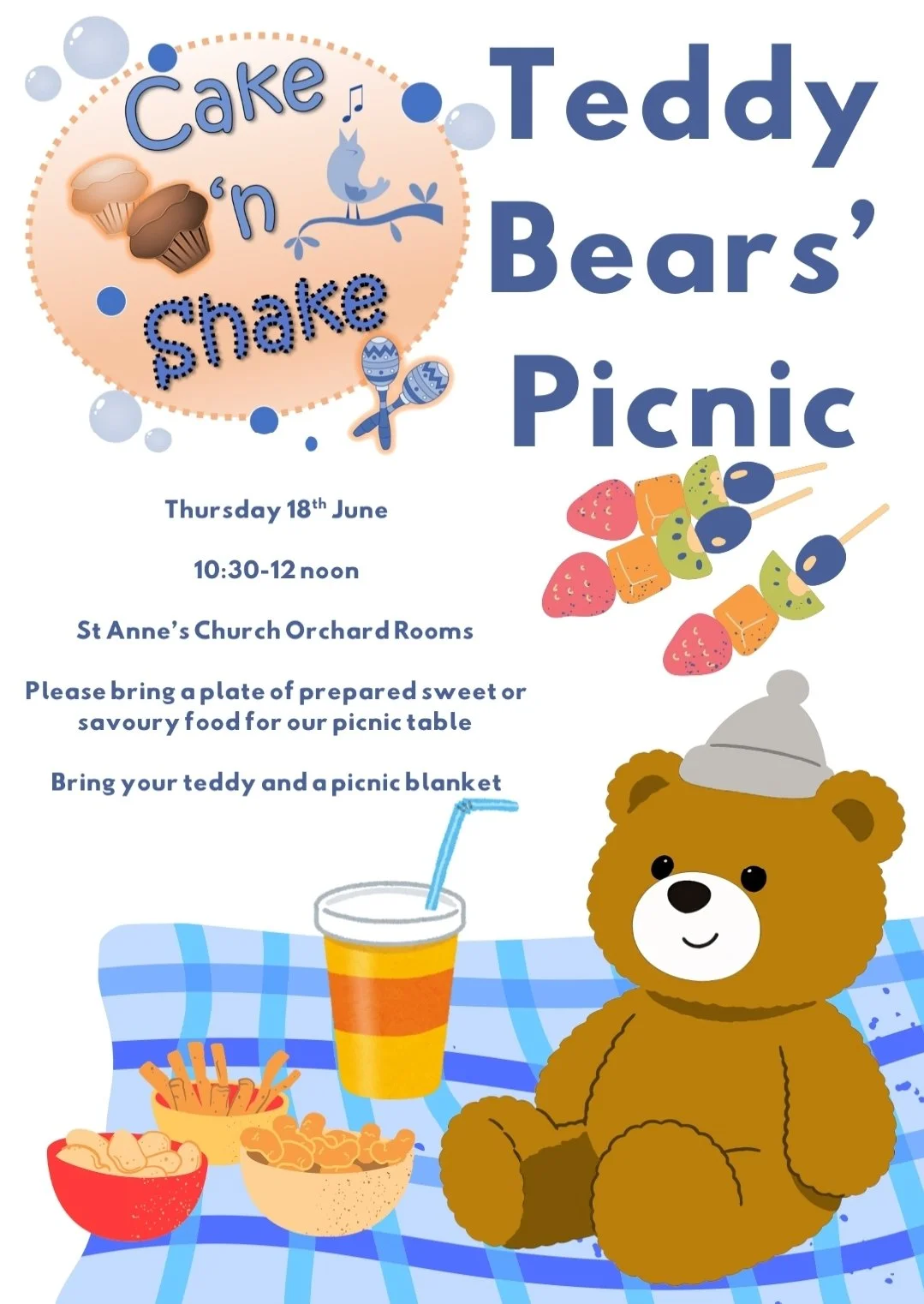 Teddy Bear's Picnic