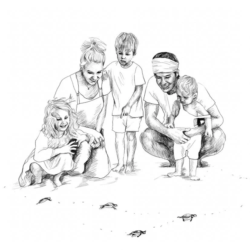 Here is a little art I created✏️ to cheer on @thebucketlistfamily 💕&hellip; because I am so excited to be an official investor of @thebucketliststudios !! 🎉 I can&rsquo;t wait to see what you guys create &amp; I&rsquo;m so honoured to be a part of 