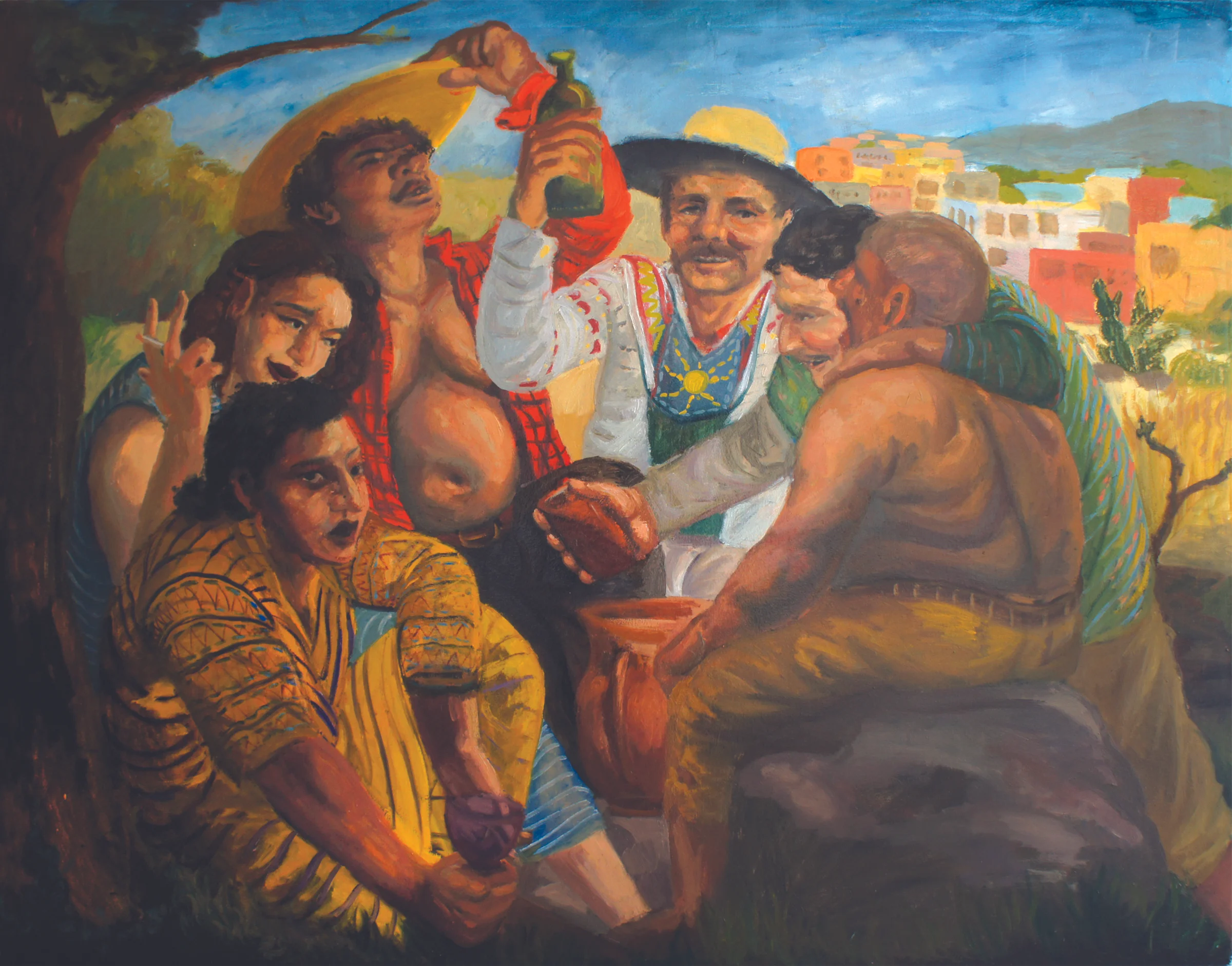 Quinones_Abelardo_LosBorrachos.jpg