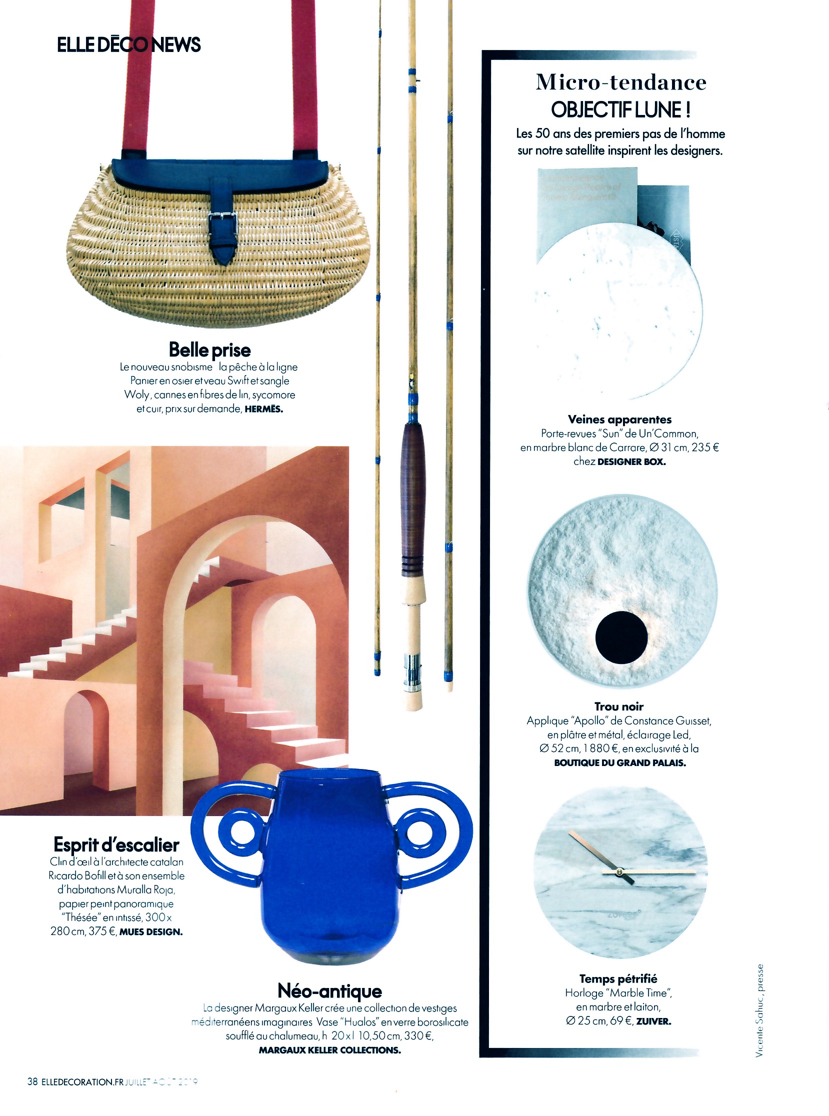 Elle décoration- 21 Juin 2019 (2/2)
