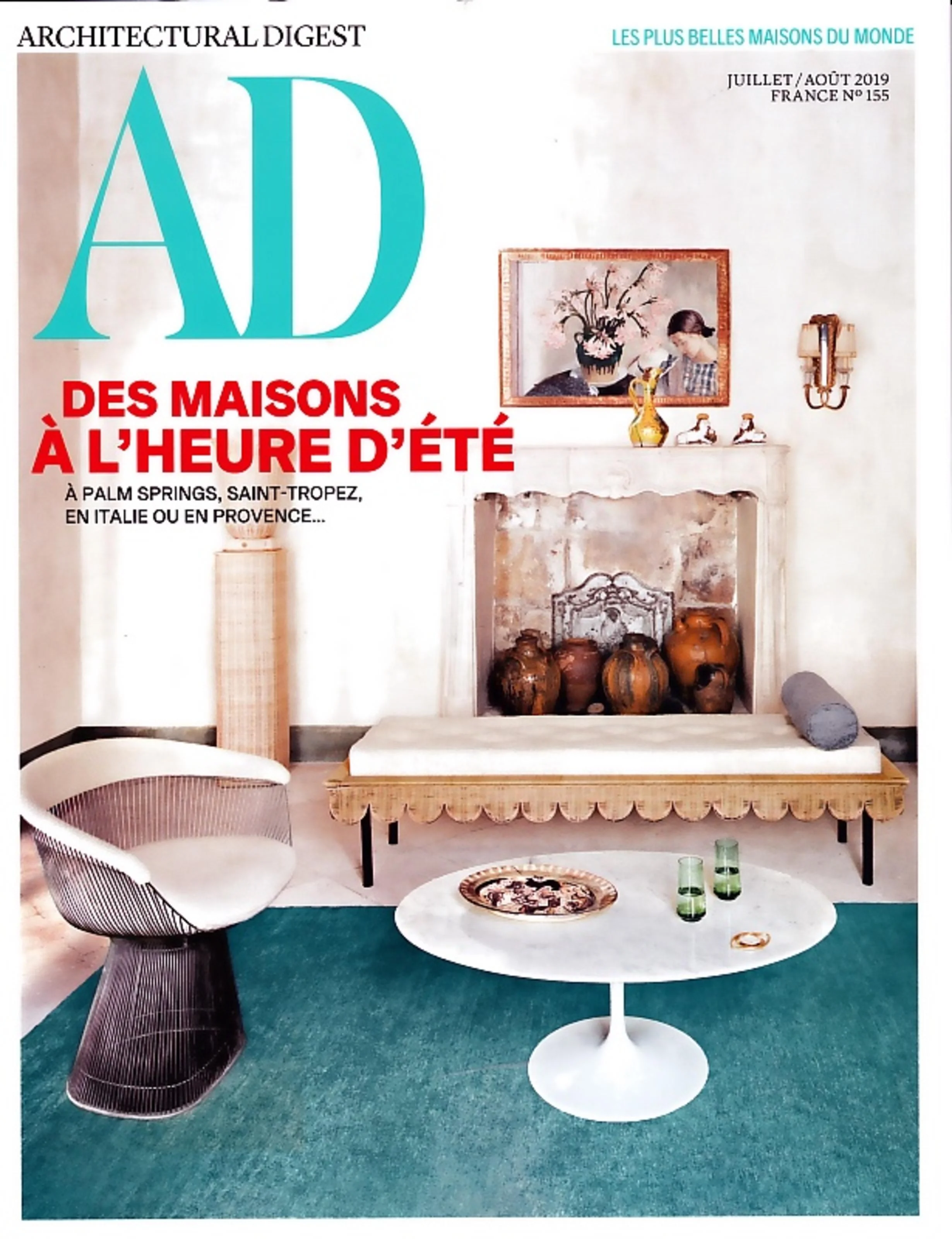 Ad Magazine- 5 Juillet 2019 (1/3)