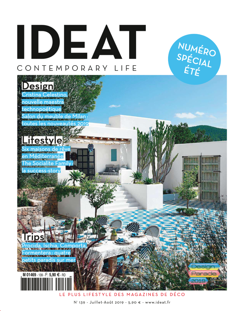 Ideat magazine - 3 Juillet 2019 (1/5)