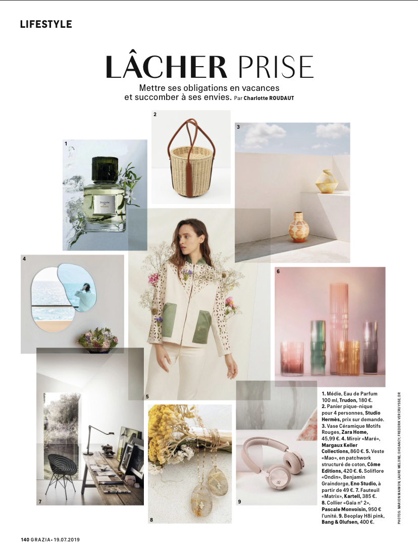 Grazia - 6 Août 2019 (2/2)