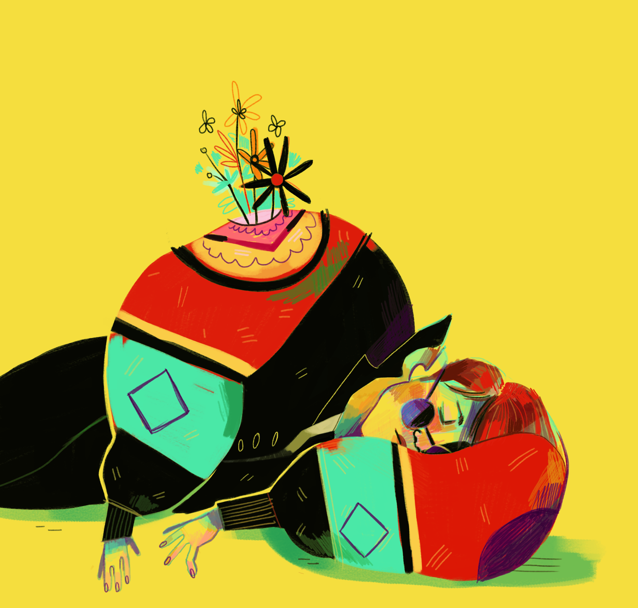 IDOLS - Final Major Project