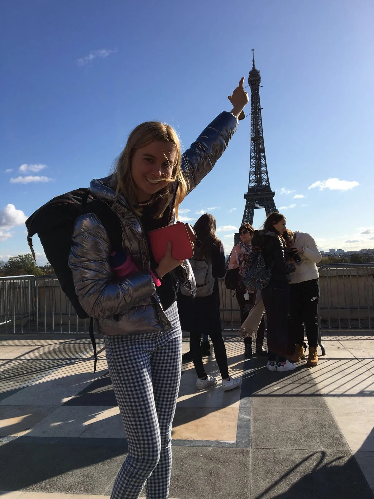 Hitchhike To Paris