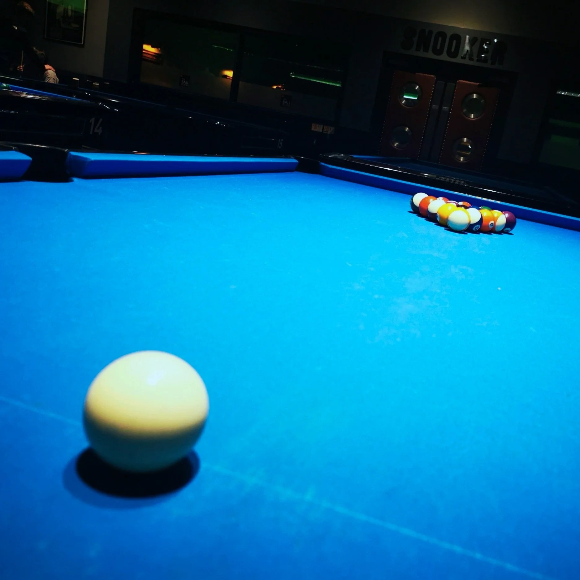 Pool & Darts