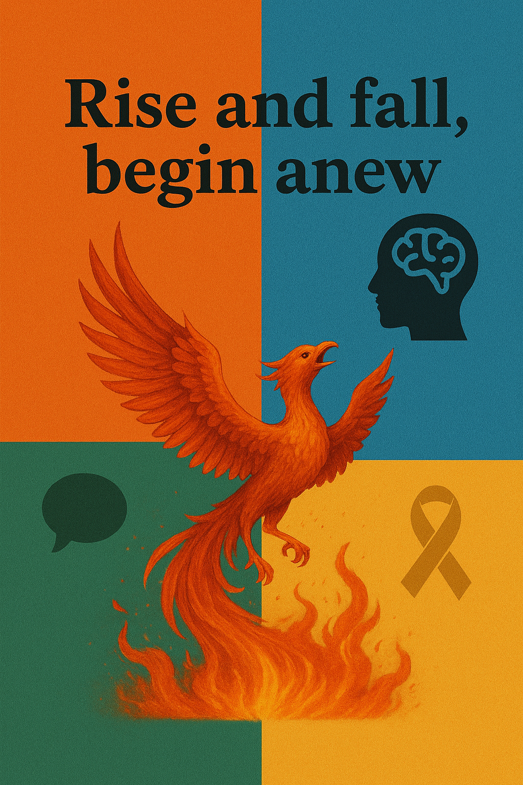 Rise and Fall, Begin Anew...