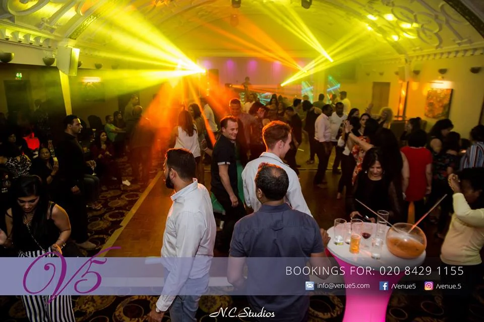 Venue5 event