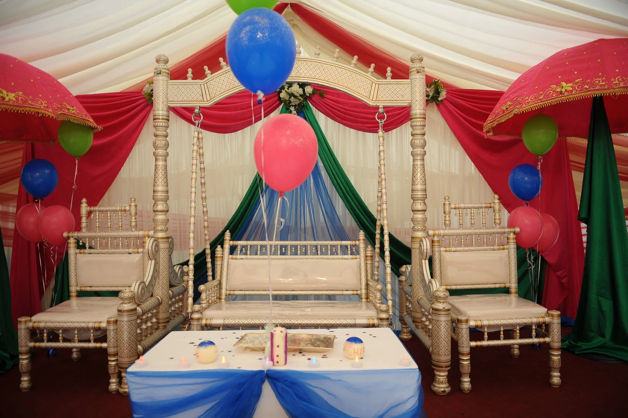 perfect location for a party at Venue5