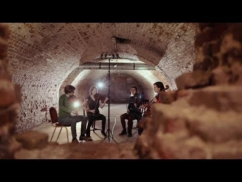 Gildas Quartet - Janáček: String Quartet No. 1 "The Kreutzer Sonata", 4th movement