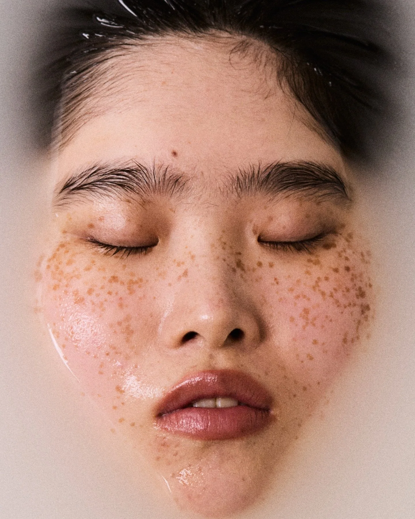 Cutie @bbibbi._.yoorim  by @jem.h.photo @lauraswainehair and me 

Products used; 

@lelive.africa The Drip 
@tatcha The Water Cream 
@tatcha The Brightening Eye Cream 

@shiseido Revitalessence Skin Glow Foundation 
@kosas Revealer Concealer 
@maccos