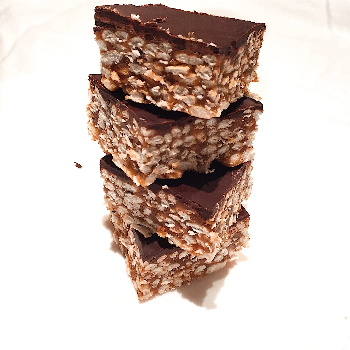 5 ingredient Rice Crispy Treats