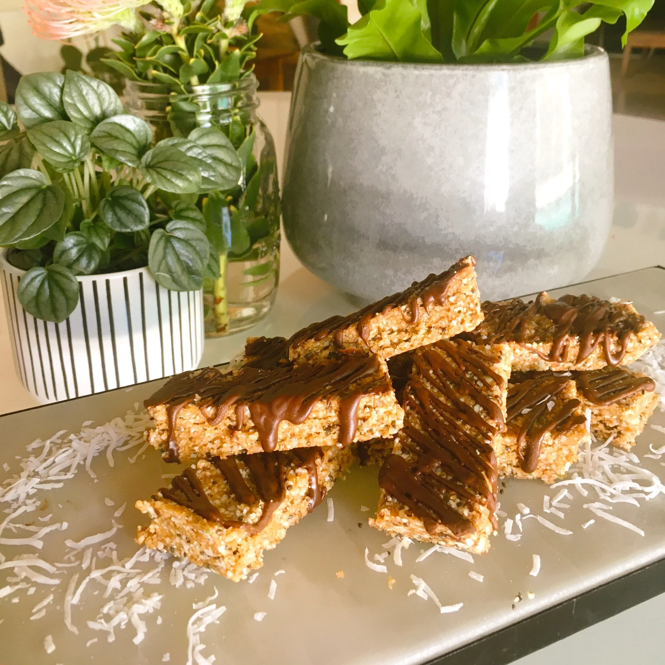 Crispy Cereal Bars