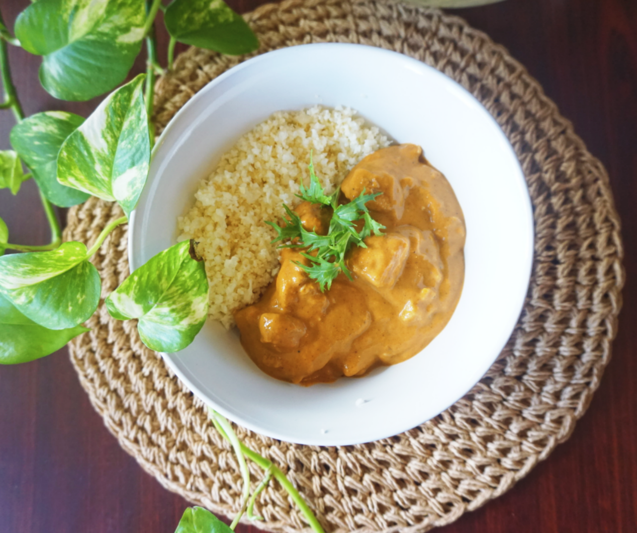 Butter Chicken Paleo Recipe