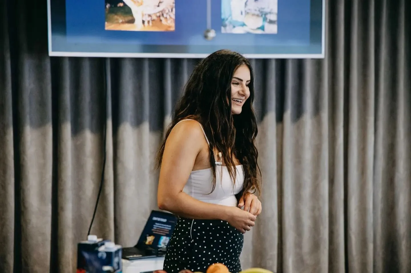 I was invited to deliver a workshop as part of @bgchousinggroup Wellness Festival Week - an awesome initiative that sparks inspiration and action to build a healthy workplace.

We covered nutrition and sleep, two topics from the 6 Foundation Principl