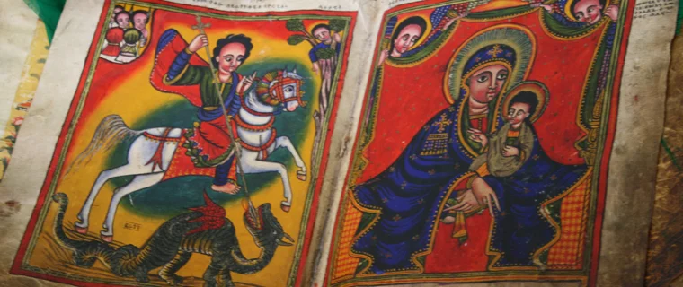 Etiopia: libri consigliati