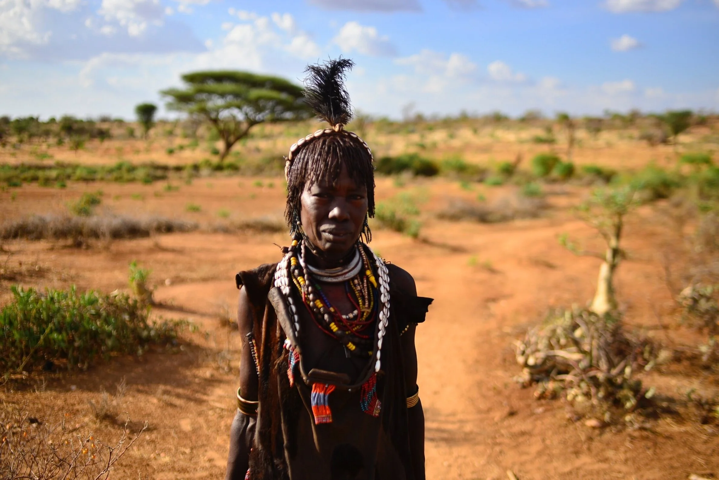 Etiopia: le etnie
