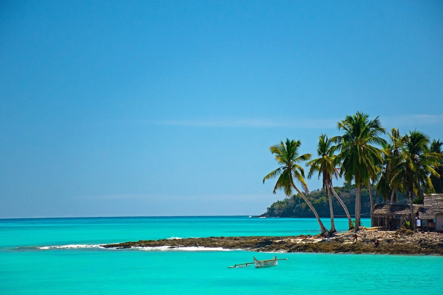 Madagascar: le spiagge